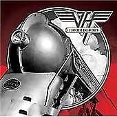 Van Halen : A Different Kind of Truth CD Deluxe Album with DVD 2 discs (2012) Pre-Owned