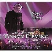 Tommy Fleming : Voice of Hope CD 2 discs (2005) Pre-Owned