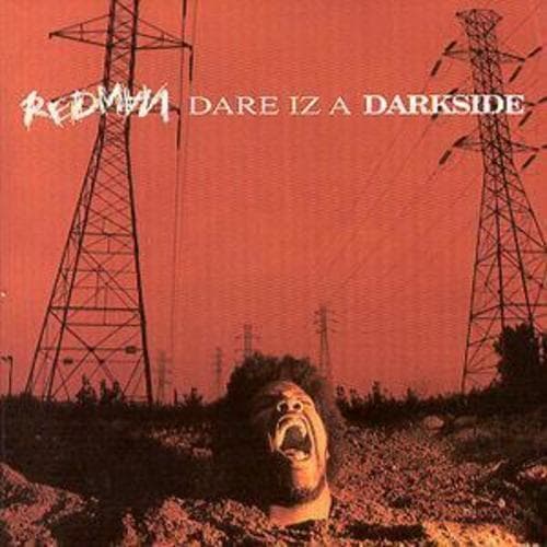 Redman : Dare Iz a Darkside CD (2000) Pre-Owned