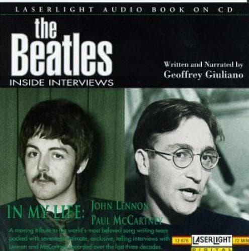 Beatles : Inside Interviews-in My Life CD Pre-Owned