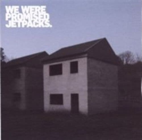 We Were Promised Jetpacks : These Four Walls CD (2009) Pre-Owned