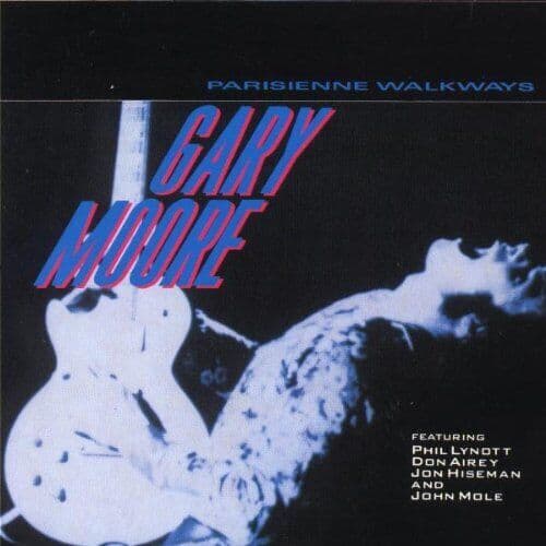 Gary Moore : Parisienne Walkways CD Pre-Owned