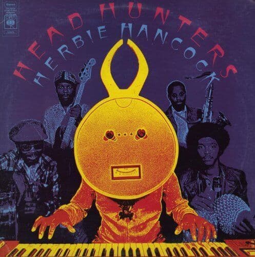 Herbie Hancock : Head Hunters CD (2011) Pre-Owned