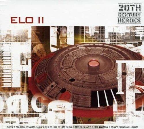 Elo II : 20th Century Heroes CD Pre-Owned