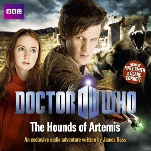 Corbett, Clare : Doctor Who: The Hounds Of Artemis CD Pre-Owned