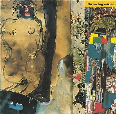 Throwing Muses : House Tornado CD (1993) Pre-Owned