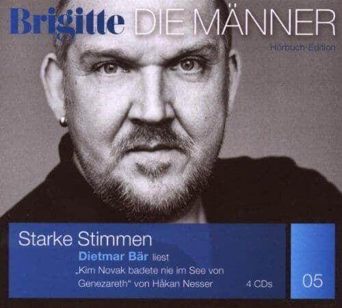 Dietmar B?r : (Brigitte)Kim Novak Badete Nie CD Pre-Owned
