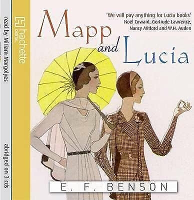 Margolyes, Miriam : Mapp And Lucia CD Pre-Owned