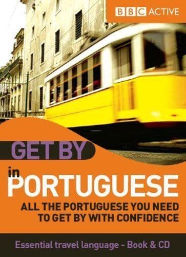 Get by in Portuguese (Book & CD) Pre-Owned