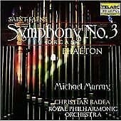 Michael Murray : Saint-Saens: Symphony No.3 “Organ” / Pha CD Pre-Owned