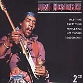 Jimi Hendrix (2 CD Box Set) (2CDs) Pre-Owned