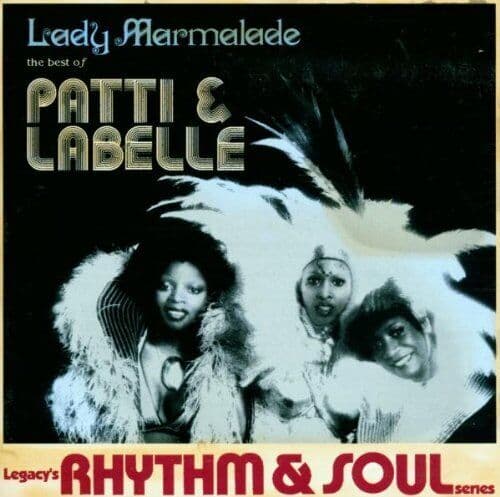 LaBelle, Patti : Lady Marmalade: the Best of Patti Labell CD Pre-Owned