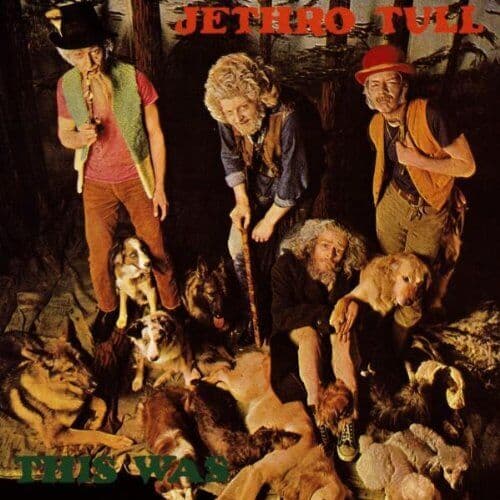 Jethro Tull : This Was CD Pre-Owned