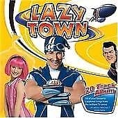 Lazytown CD Pre-Owned