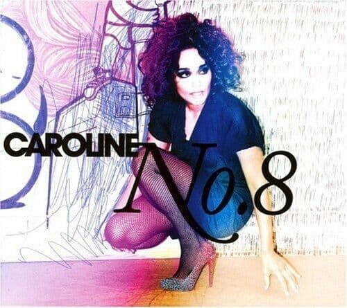 Caroline Henderson : Caroline No8 CD Pre-Owned