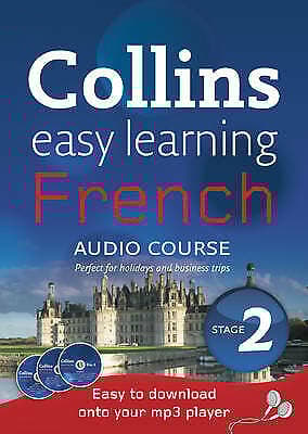Unknown Artist : French: Stage 2 (Collins Easy Learning A CD Pre-Owned