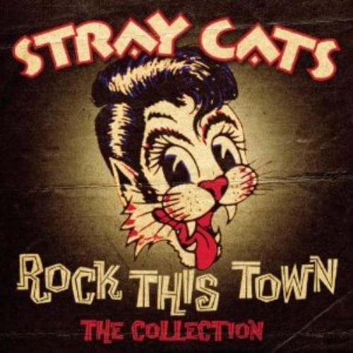 Stray Cats : Rock This Town: The Collection CD (2013) Pre-Owned