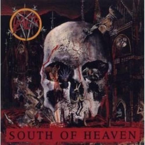Slayer : South Of Heaven CD Pre-Owned