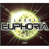 Various Artists : Classic Euphoria CD 3 discs (2006) Pre-Owned