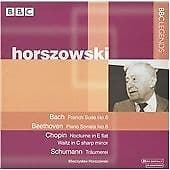 Various Composers : Mieczyslaw Horszowski CD (2003) Pre-Owned