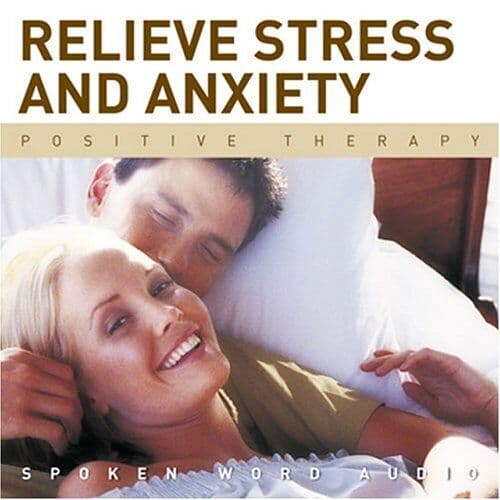 Coby Zvickler : Relieve Stress & Anxiety CD Pre-Owned