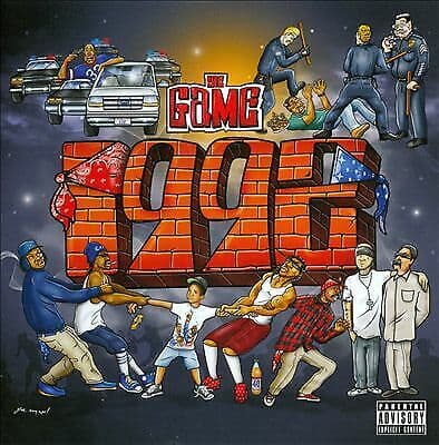 The Game : 1992 CD (2018) Pre-Owned