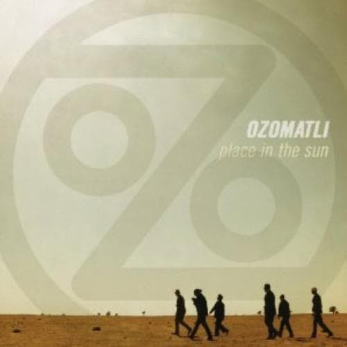 Ozomatli : Place in the Sun CD (2014) Pre-Owned