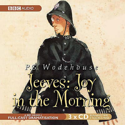Joy in the Morning (Hordern, Briers) CD 3 discs (2006) Pre-Owned