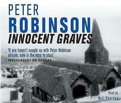 Pearson, Neil : Innocent Graves (The Inspector Banks ser CD Pre-Owned