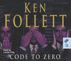 Lorelei King (reader) : CODE TO ZERO CD AUDIO SPL CD Pre-Owned