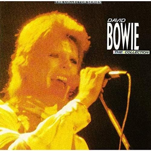 Bowie David : David Bowie Collection CD Pre-Owned