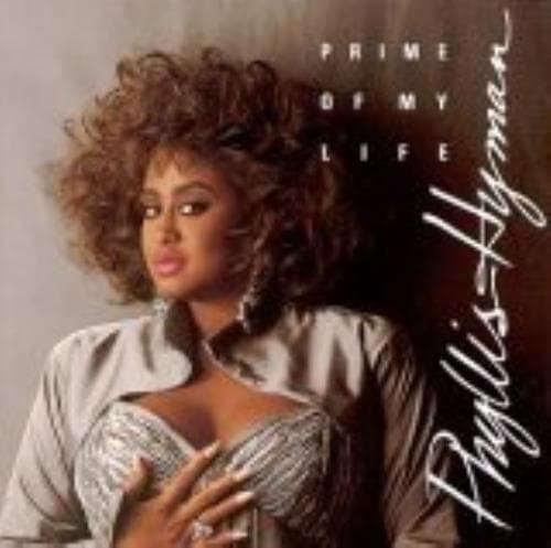 Phyllis Hyman : Prime of My Life CD Pre-Owned