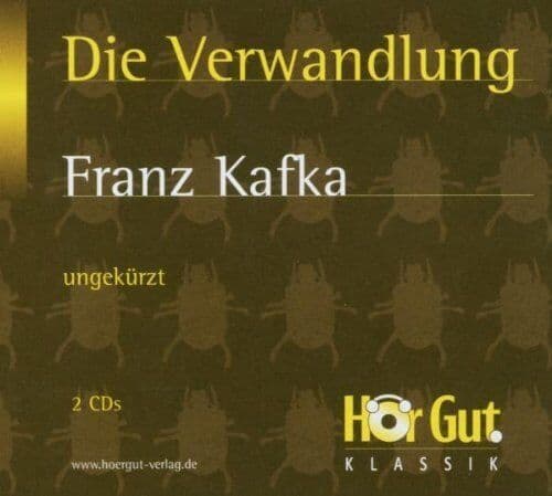 May, Martin : Die Verwandlung. 2 CDs CD Pre-Owned