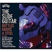 Various Artists : Slide Guitar Bottles, Knives and Steel CD (2008) Pre-Owned