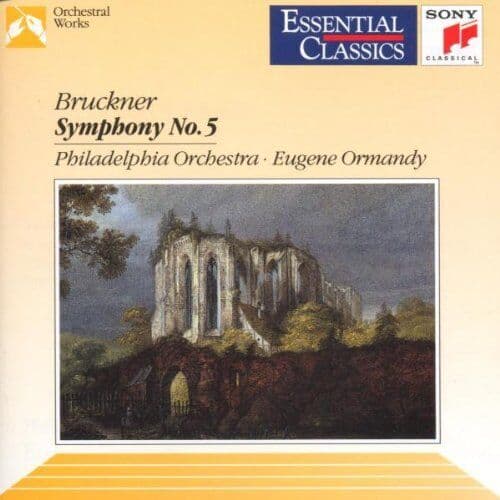 Philadelphia Orch : Symphony No.5 CD Pre-Owned