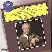 ?douard Lalo : Works for Cello and Orchestra CD (1999) Pre-Owned