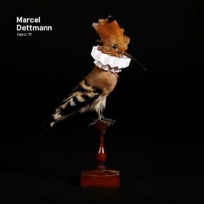 Various Artists : Fabric 77: Mixed By Marcel Dettmann CD (2014) Pre-Owned