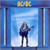 AC/DC. WHO MADE WHO. ORIGINAL 1986 ISSUE CD Pre-Owned