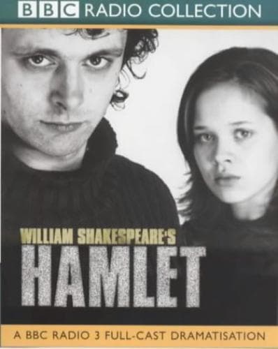 William Shakespeare Hamlet CD (1999) Pre-Owned