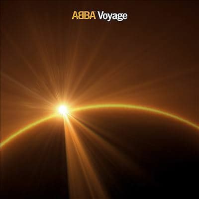 ABBA : Voyage (Eco Box) CD Deluxe Album (Limited Edition) (2021) Pre-Owned