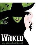Wicked CD Deluxe Album 2 discs (2013) Pre-Owned