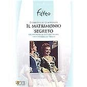 Cimarosa: Il Matrimonio Segret [DVD] [20 DVD Pre-Owned