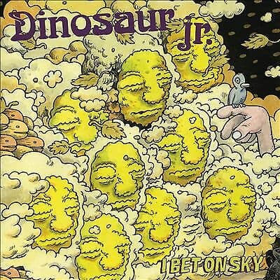 Dinosaur Jr. : I Bet On Sky CD Album Digipak (2012) Pre-Owned