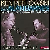 Ken Peplowski & Alan Barnes : Doodle Oodle CD (2009) Pre-Owned