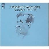Fryderyck Chopin : Sonata No. 2, Polonaises (Horowitz) CD (2003) Pre-Owned