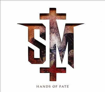 Savage Messiah : Hands of Fate CD (2017) Pre-Owned