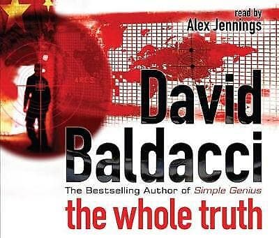 Jennings, Alex : The Whole Truth CD Pre-Owned