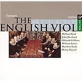 Fretwork : English Viol CD Pre-Owned