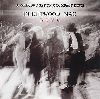 Live CD 2 discs (2004) Pre-Owned