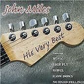 Miles, John : The Very Best of John Miles CD Pre-Owned